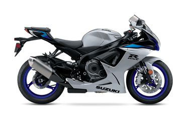 New 2026 Suzuki GSX-R600 