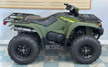 New 2025 Yamaha Kodiak 450 EPS 