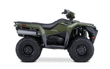 New 2026 Suzuki LT-A500XM6 