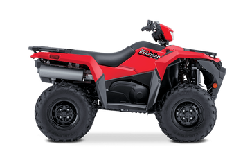 New 2025 Suzuki LT-A750XPM5 