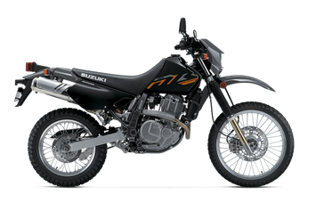 NEW 2026 SUZUKI DR650  in a BLACK exterior color. Family PowerSports (877) 886-1997 familypowersports.com 