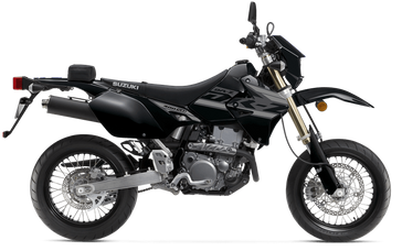 2024 Suzuki DR-Z400SM CA Base 