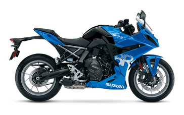 Used 2024 Suzuki GSX-8R 