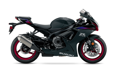 2026 Suzuki GSX-R600