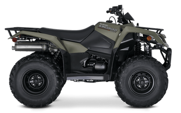 New 2026 Suzuki KingQuad 400 FSi 