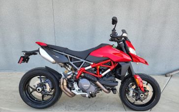 2025 Ducati Hypermotard 950