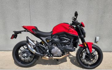 2025 Ducati Monster +