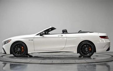 Used 2020 Mercedes-Benz S-Class S 63 AMG Convertible 203K MSRP 4MATIC