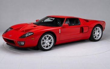 Used 2005 Ford GT Stripe Delete