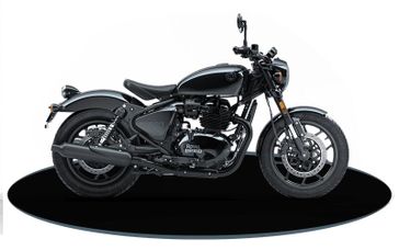 New 2026 Royal Enfield SHOTGUN 650 