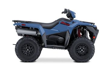 New 2026 Suzuki KINGQUAD 750AXi POWER STEERING SE 