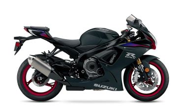 Used 2026 Suzuki GSX-R750 CA 