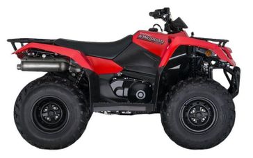 New 2026 Suzuki LT-A 400FM6 