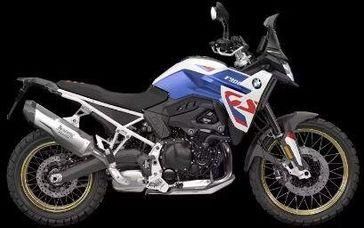 2025 BMW F900 GS