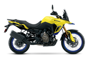 New 2026 Suzuki VSTROM 800DE 