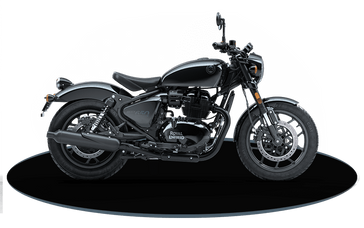 New 2026 Royal Enfield SHOTGUN 650 