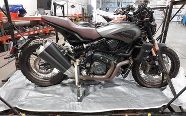 2022 INDIAN MOTORCYCLE FTR Rally