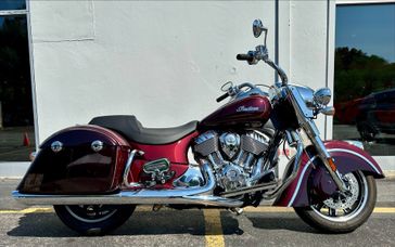 2022 Indian Motorcycle Springfield Base