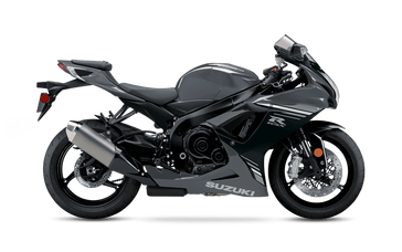 2025 Suzuki GSX-R 600 