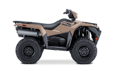 2025 Suzuki KingQuad 750AXi Power Steering 