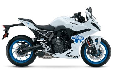 New 2026 Suzuki GSX-8R 