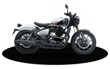 2024 Royal Enfield Shotgun 650