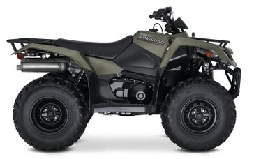New 2026 Suzuki LT-A 400FM6 