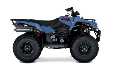 New 2025 Suzuki KINGQUAD 400ASI 