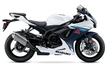 2023 Suzuki GSX-R 600