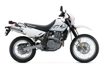 New 2024 Suzuki DR650S 
