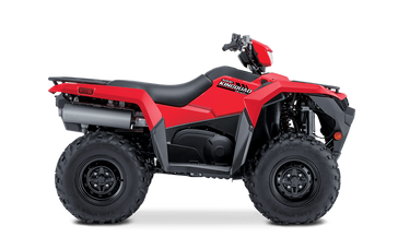 2024 Suzuki King Quad 500AXi