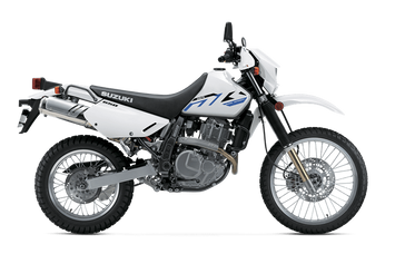 2025 Suzuki DR 650S 