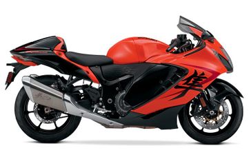 Used 2024 Suzuki HAYABUSA 25th Anniversary Edition 