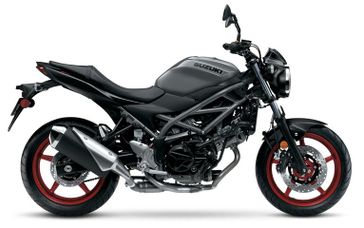 Used 2023 Suzuki SV650 CA 