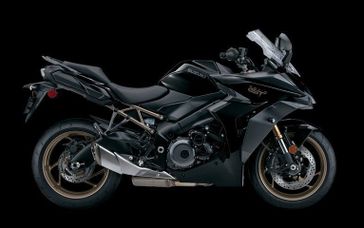 2024 Suzuki GSXS 1000GT in a BLACK exterior color. Cross Country Powersports 732-491-2900 crosscountrypowersports.com 