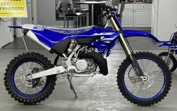New 2025 Yamaha YZ250X 