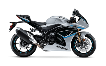 New 2025 Suzuki GSX-R1000R 