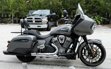 Used 2021 Indian Motorcycle Challenger 