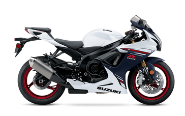 2025 Suzuki GSXR750 