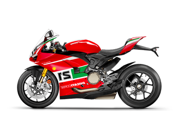 2025 Ducati PANIGALE V2 BAYLISS 