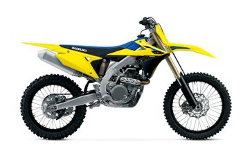 2027 Suzuki RMZ450