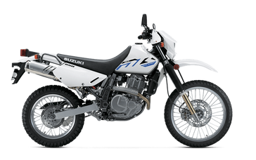 2025 Suzuki DR 650S