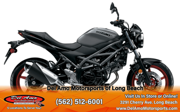 2023 Suzuki SV650 ABS 
