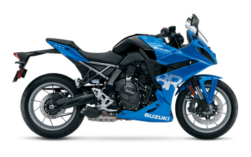 2025 Suzuki GSXS 8R