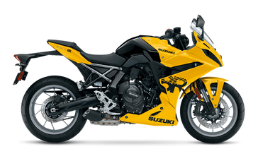 Used 2024 Suzuki GSX-8R 
