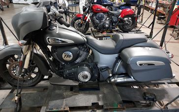 2021 Indian Motorcycle Chieftain Dark Horse