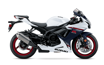 2025 Suzuki GSXR 600