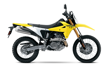 New 2026 Suzuki DR Z4S 