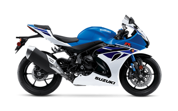 2025 Suzuki GSX-R 1000R 