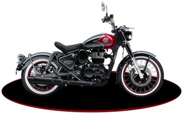 New 2026 Royal Enfield GOAN Classic 350 